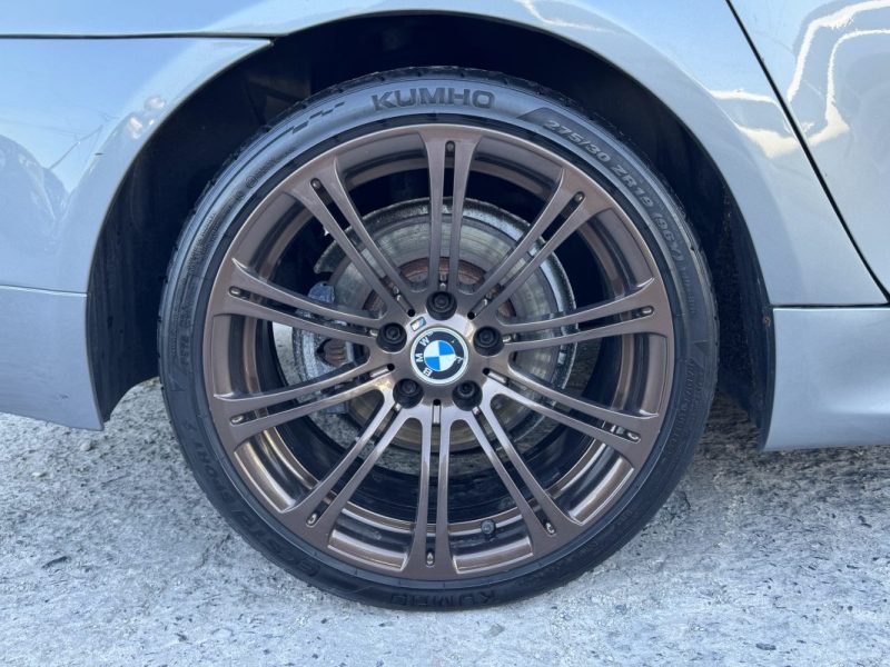 BMW 530 D PACK LUXE 218Ch FULL OPTIONS GPS/CLIM/CUIR/XENON 117000km