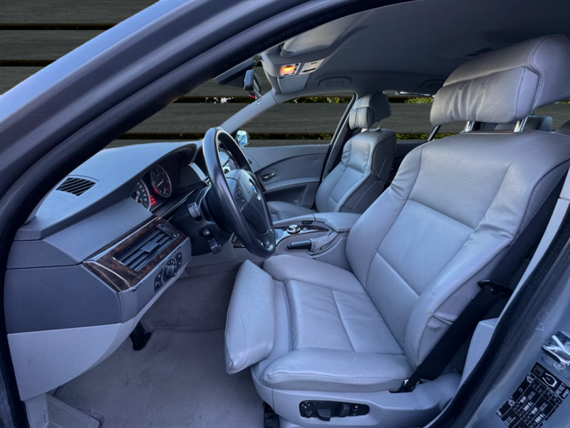 BMW 530 D M57 PACK LUXE 218Ch FULL OPTIONS GPS/CLIM/CUIR/XENON 117000km
