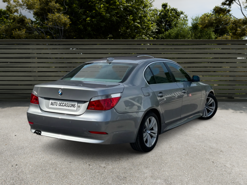 BMW 530 D M57 PACK LUXE 218Ch FULL OPTIONS GPS/CLIM/CUIR/XENON 117000km