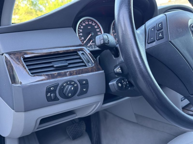 BMW 530 D M57 PACK LUXE 218Ch FULL OPTIONS GPS/CLIM/CUIR/XENON 117000km