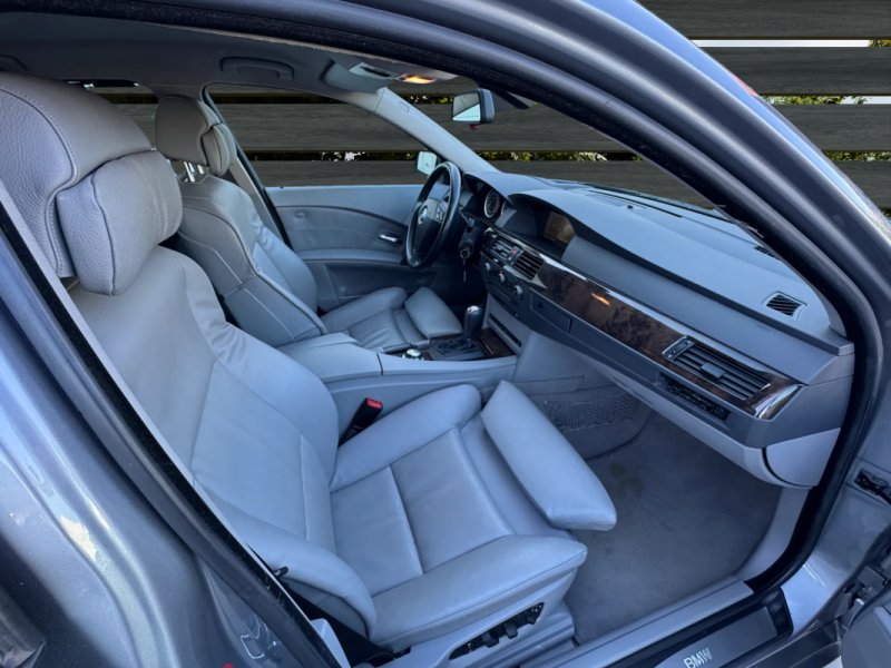 BMW 530 D M57 PACK LUXE 218Ch FULL OPTIONS GPS/CLIM/CUIR/XENON 117000km