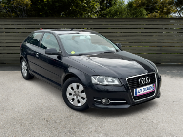 AUDI A3 1.6 TDI 105Ch PACK SPORT CLIM/XENON 1er MAIN 