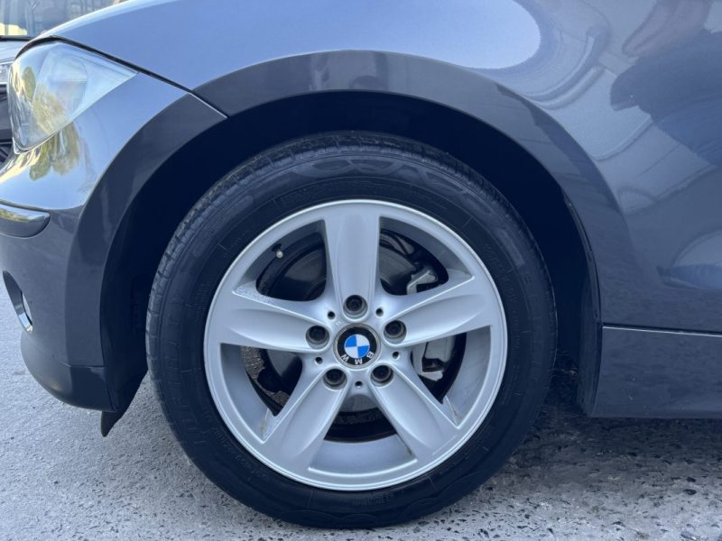 BMW 116 I PACK LUXE FULL OPTIONS CLIM/CUIR 1er MAIN 119000KM
