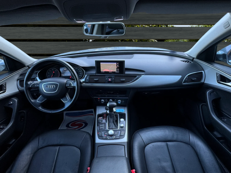 AUDI A6 2.0 TFSI BUSINESS LINE MULTITRONIC FULL OPTIONS An10/2012