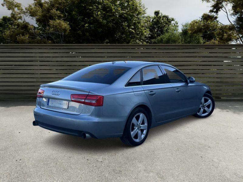 AUDI A6 2.0 TFSI BUSINESS LINE MULTITRONIC FULL OPTIONS An10/2012