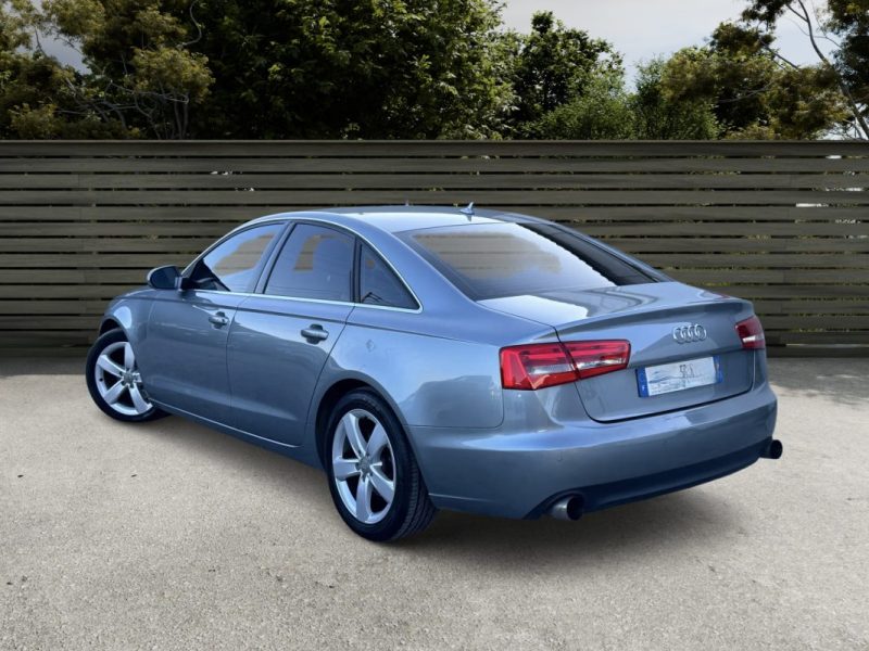 AUDI A6 2.0 TFSI BUSINESS LINE MULTITRONIC FULL OPTIONS An10/2012
