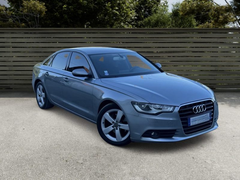 AUDI A6 2.0 TFSI BUSINESS LINE MULTITRONIC FULL OPTIONS An10/2012