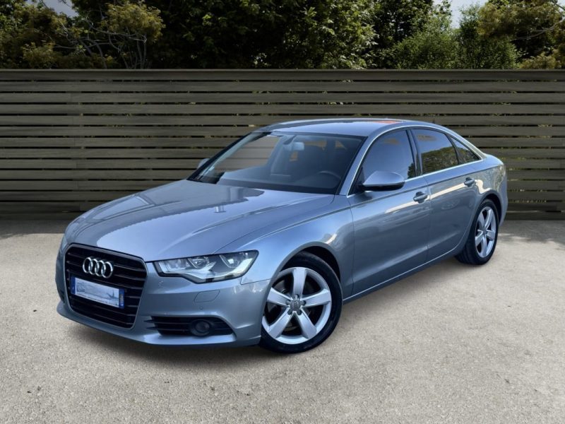 AUDI A6 2.0 TFSI BUSINESS LINE MULTITRONIC FULL OPTIONS An10/2012