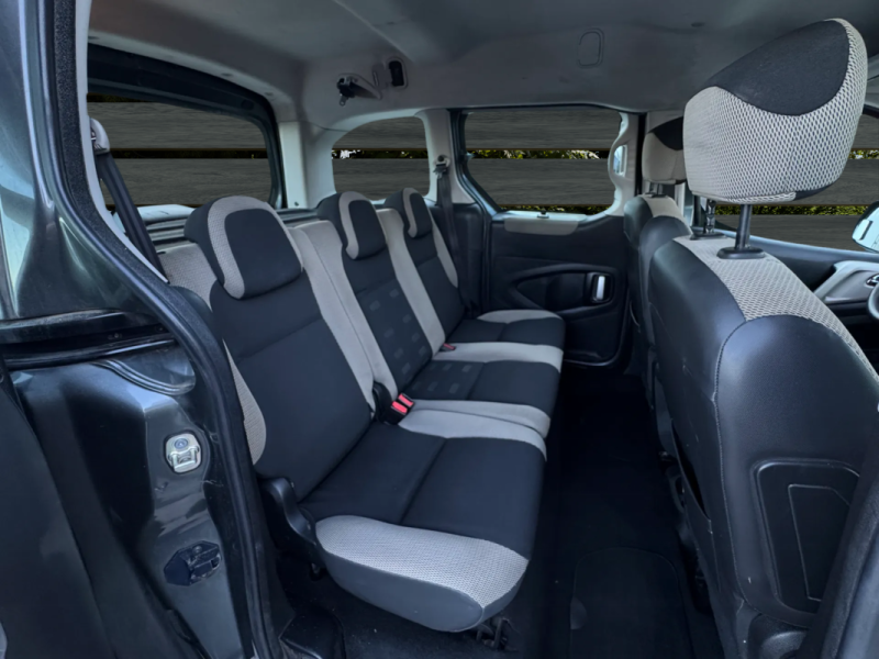 CITROEN BERLINGO 1.6 HDI 92Ch PACK XTR GPS/CLIM/LED 1er MAIN 