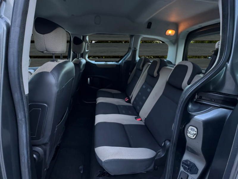 CITROEN BERLINGO 1.6 HDI 92Ch PACK XTR GPS/CLIM/LED 1er MAIN 