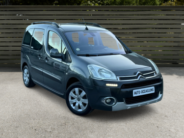 CITROEN BERLINGO 1.6 HDI 92Ch PACK XTR GPS/CLIM/LED 1er MAIN 