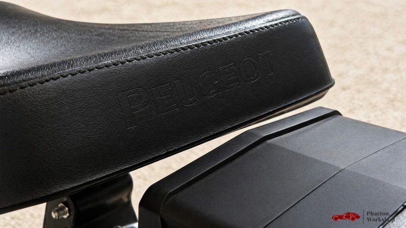 Peugeot 103 ÉLECTRIQUE ⚡️ NOIL | Batterie amovible | Idéal Paris / Alternative vélo & trottinette