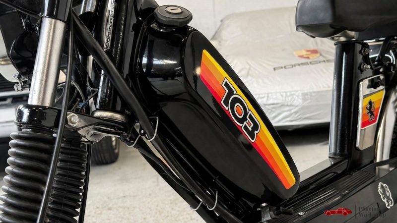 Peugeot 103 ÉLECTRIQUE ⚡️ NOIL – Batterie amovible – Idéal Paris / Alternative vélo & trottinette