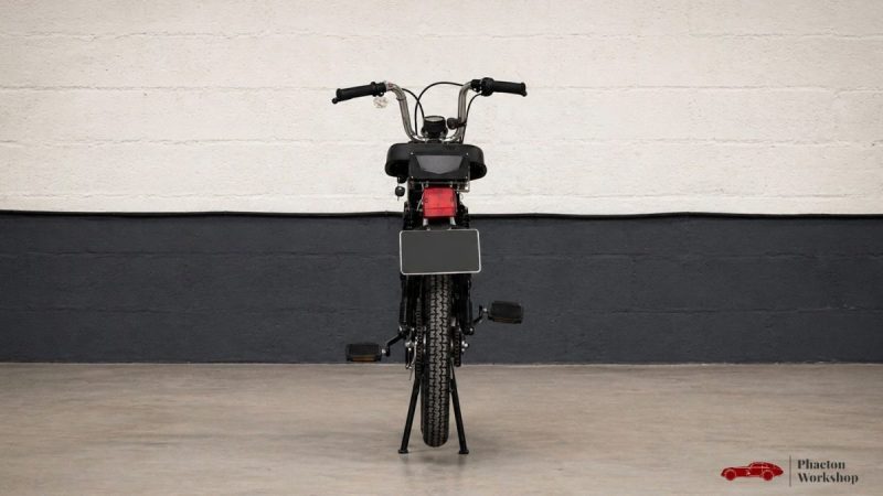 Peugeot 103 ÉLECTRIQUE ⚡️ NOIL | Batterie amovible | Idéal Paris / Alternative vélo & trottinette