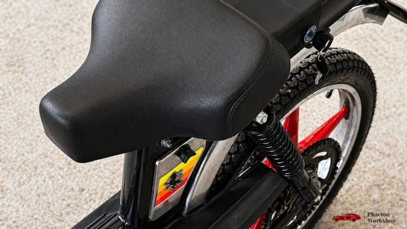 Peugeot 103 ÉLECTRIQUE ⚡️ NOIL | Batterie amovible | Idéal Paris / Alternative vélo & trottinette