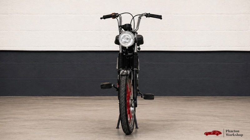 Peugeot 103 ÉLECTRIQUE ⚡️ NOIL | Batterie amovible | Idéal Paris / Alternative vélo & trottinette