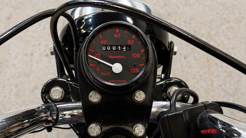 Peugeot 103 ÉLECTRIQUE ⚡️ NOIL – Batterie amovible – Idéal Paris / Alternative vélo & trottinette