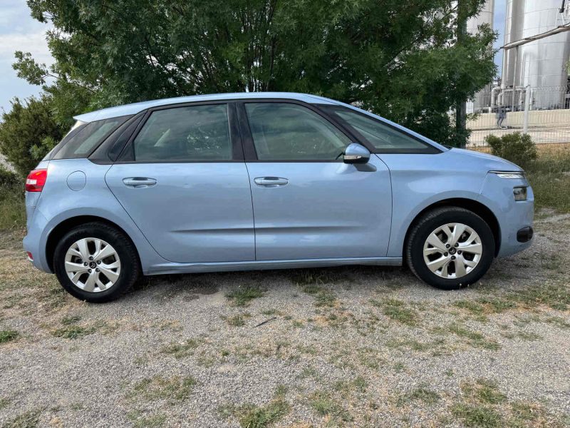 CITROEN C4 PICASSO II 1.2 THP 130 Cv  ATTRACTION S&S