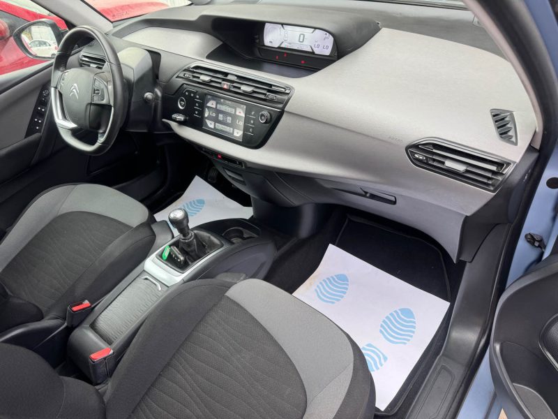 CITROEN C4 PICASSO II 1.2 THP 130 Cv  ATTRACTION S&S