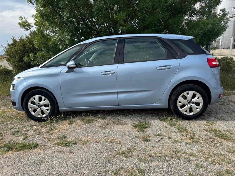 CITROEN C4 PICASSO II 1.2 THP 130 Cv  ATTRACTION S&S