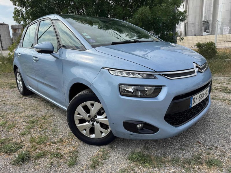 CITROEN C4 PICASSO II 1.2 THP 130 Cv  ATTRACTION S&S