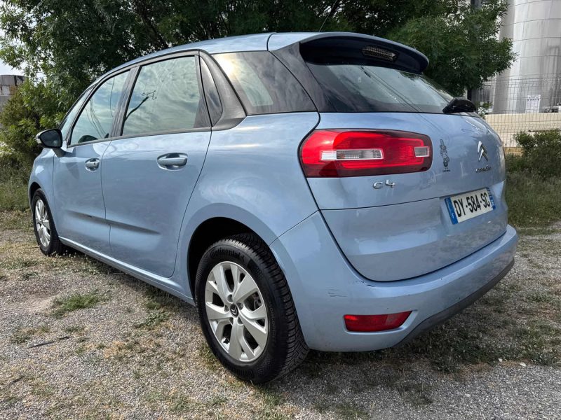 CITROEN C4 PICASSO II 1.2 THP 130 Cv  ATTRACTION S&S