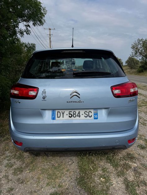 CITROEN C4 PICASSO II 1.2 THP 130 Cv  ATTRACTION S&S