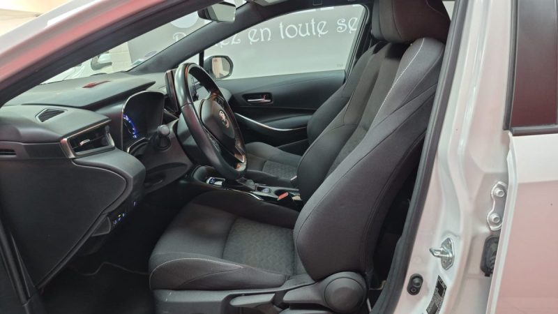 TOYOTA COROLLA TOURING SPORTS 122cv DYNAMIC BUSINESS/1 ERE MAIN/TVA RECUPERABLE