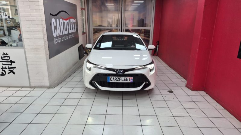 TOYOTA COROLLA TOURING SPORTS 122cv DYNAMIC BUSINESS/1 ERE MAIN/TVA RECUPERABLE