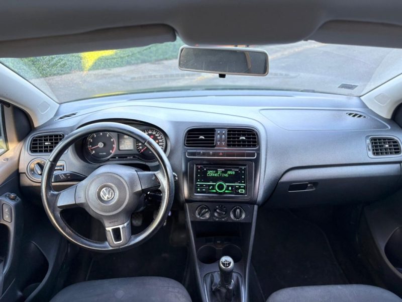 ✅ Très Belle VOLKSWAGEN POLO 1.4 TEAM // Distribution à jour // Carnet d’entretien disponible