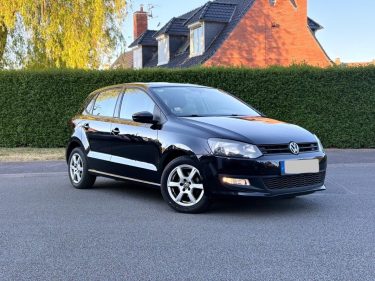 ✅ Très Belle VOLKSWAGEN POLO 1.4 TEAM // Distribution à jour // Carnet d’entretien disponible