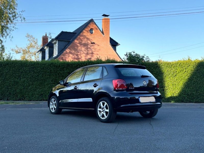 ✅ Très Belle VOLKSWAGEN POLO 1.4 TEAM // Distribution à jour // Carnet d’entretien disponible