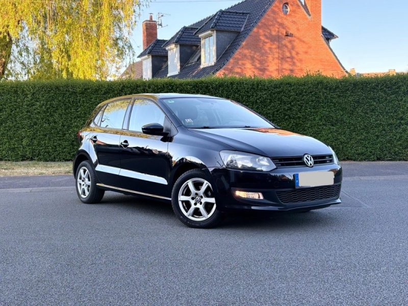 ✅ Très Belle VOLKSWAGEN POLO 1.4 TEAM // Distribution à jour // Carnet d’entretien disponible