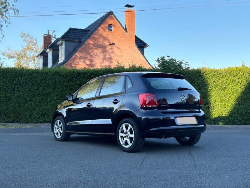 ✅ Très Belle VOLKSWAGEN POLO 1.4 TEAM // Distribution à jour // Carnet d’entretien disponible