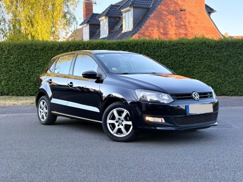 ✅ Très Belle VOLKSWAGEN POLO 1.4 TEAM // Distribution à jour // Carnet d’entretien disponible