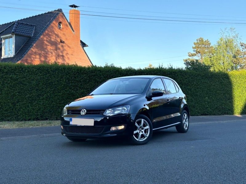 ✅ Très Belle VOLKSWAGEN POLO 1.4 TEAM // Distribution à jour // Carnet d’entretien disponible