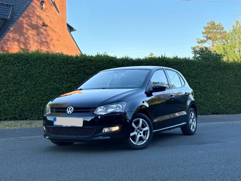 ✅ Très Belle VOLKSWAGEN POLO 1.4 TEAM // Distribution à jour // Carnet d’entretien disponible