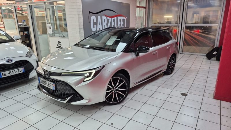 TOYOTA COROLLA TOURING SPORTS 140cv GR SPORT/1 ERE MAIN/TVA RECUPERABLE