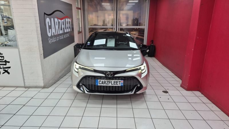 TOYOTA COROLLA TOURING SPORTS 140cv GR SPORT/1 ERE MAIN/TVA RECUPERABLE