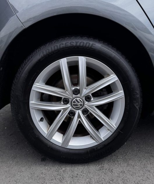 VOLKSWAGEN GOLF VII 1.4 TSI 125CH BLUEMOTION TECHNOLOGY CONFORTLINE BUSINESS DSG7 2018