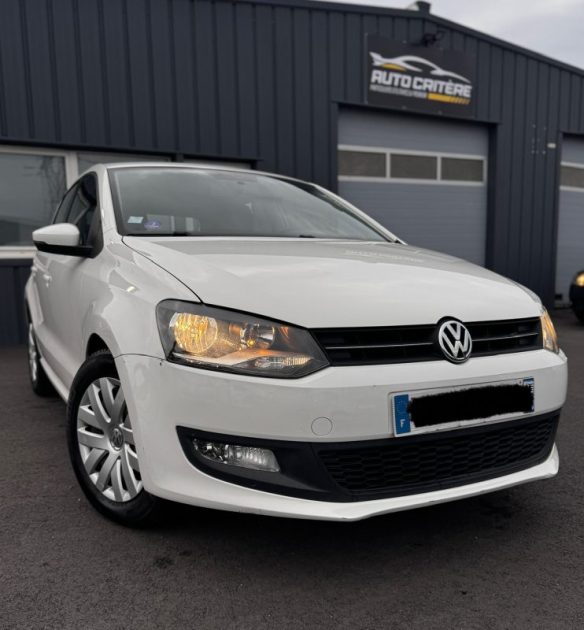 VOLKSWAGEN POLO 1.4 85 TRENDLINE DSG 2011