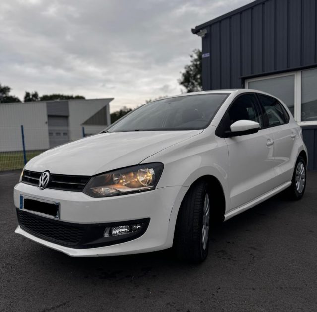 VOLKSWAGEN POLO 1.4 85 TRENDLINE DSG 2011