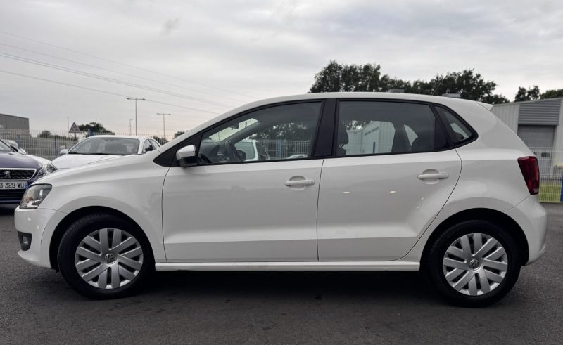 VOLKSWAGEN POLO 1.4 85 TRENDLINE DSG 2011