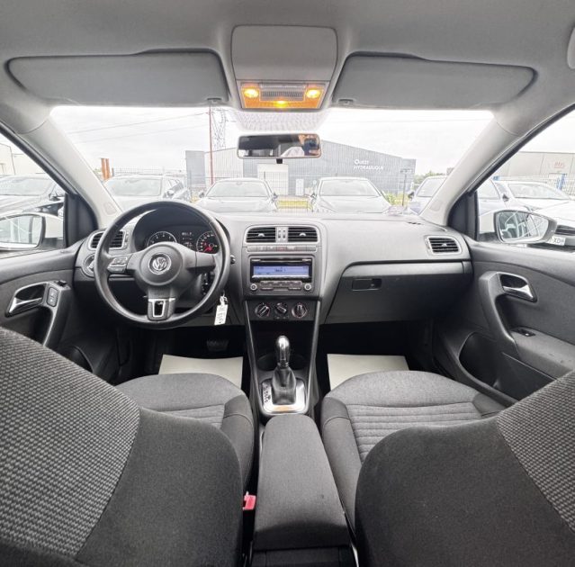 VOLKSWAGEN POLO 1.4 85 TRENDLINE DSG 2011
