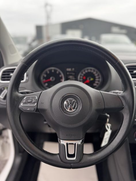 VOLKSWAGEN POLO 1.4 85 TRENDLINE DSG 2011