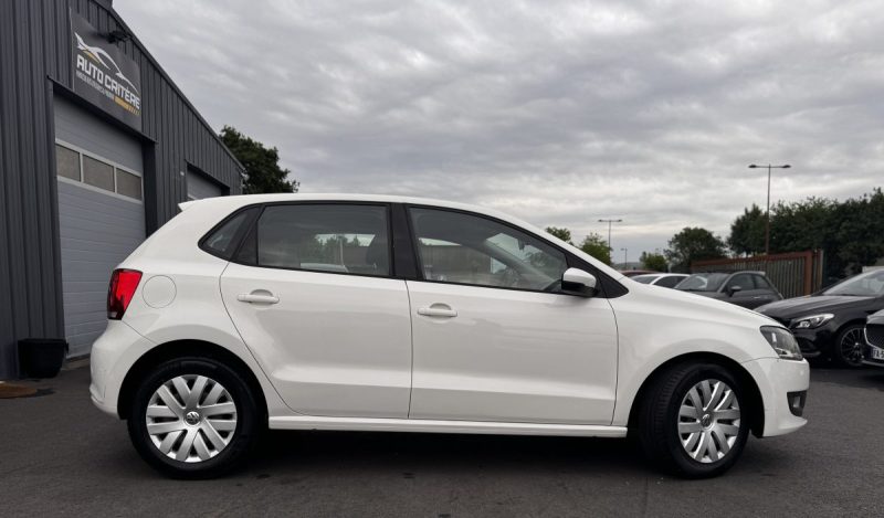 VOLKSWAGEN POLO 1.4 85 TRENDLINE DSG 2011