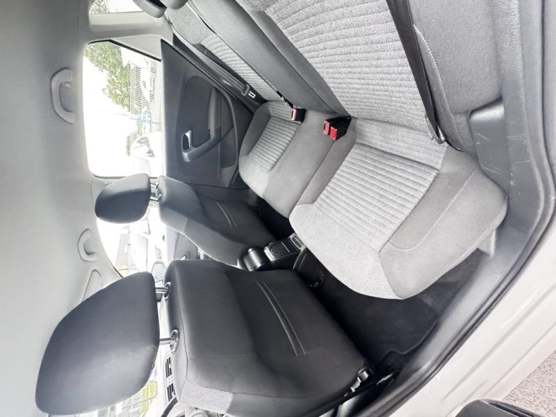 VOLKSWAGEN POLO 1.4 85 TRENDLINE DSG 2011