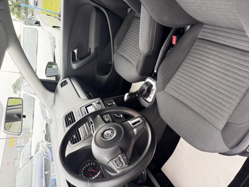 VOLKSWAGEN POLO 1.4 85 TRENDLINE DSG 2011