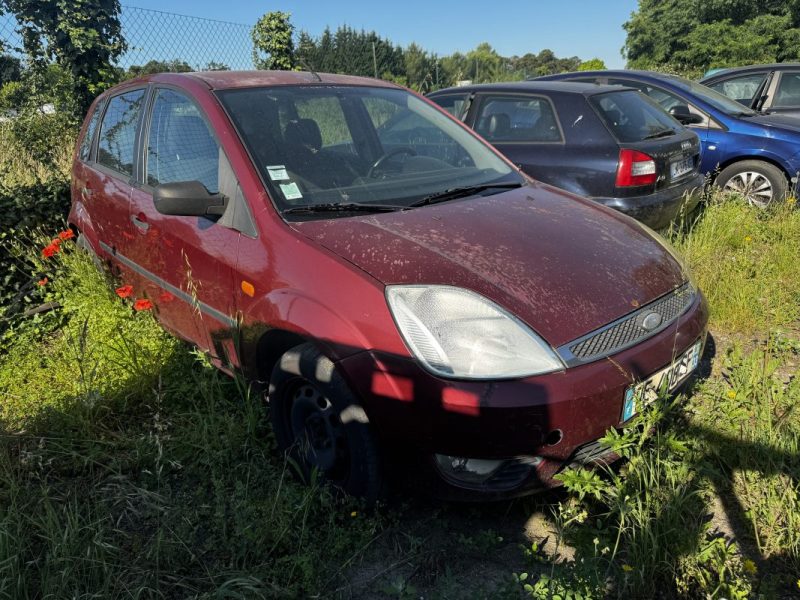 FORD FIESTA V 1.4 TDCI 2002