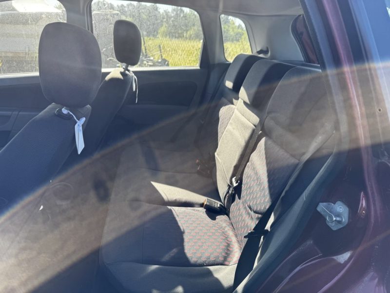 FORD FIESTA V 1.4 TDCI 2002